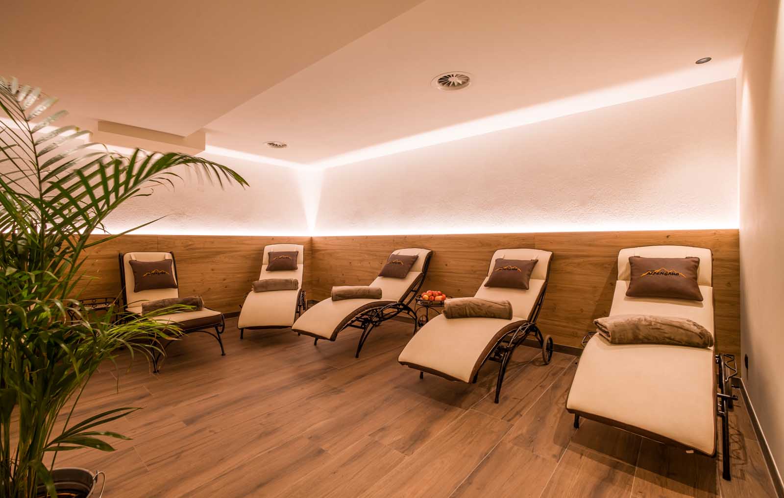 Hotel Alpengruss Lanersbach 390 Tux Zimmer 18 1